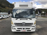 HINO Ranger Aluminum Wing BDG-FD8JLWA 2011 613,529km_7