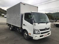 HINO Dutro Aluminum Van TKG-XZU710M 2015 326,520km_3