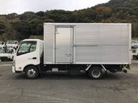 HINO Dutro Aluminum Van TKG-XZU710M 2015 326,520km_5