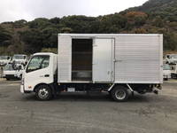 HINO Dutro Aluminum Van TKG-XZU710M 2015 326,520km_6