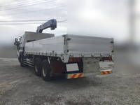 ISUZU Giga Truck (With 3 Steps Of Cranes) QKG-CYZ77AM 2012 966,599km_4