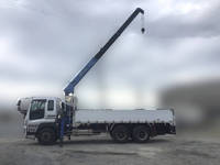 ISUZU Giga Truck (With 3 Steps Of Cranes) QKG-CYZ77AM 2012 966,599km_5