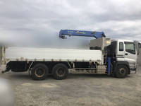 ISUZU Giga Truck (With 3 Steps Of Cranes) QKG-CYZ77AM 2012 966,599km_6