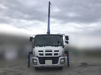 ISUZU Giga Truck (With 3 Steps Of Cranes) QKG-CYZ77AM 2012 966,599km_7