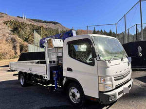 Canter Truck (With 4 Steps Of Cranes)_1