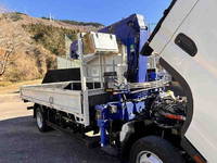 MITSUBISHI FUSO Canter Truck (With 4 Steps Of Cranes) TKG-FEB80 2014 8,643km_28