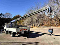 MITSUBISHI FUSO Canter Truck (With 4 Steps Of Cranes) TKG-FEB80 2014 8,643km_2