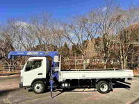 MITSUBISHI FUSO Canter Truck (With 4 Steps Of Cranes) TKG-FEB80 2014 8,643km_5