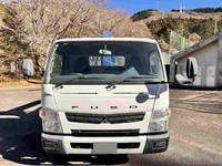 MITSUBISHI FUSO Canter Truck (With 4 Steps Of Cranes) TKG-FEB80 2014 8,643km_7