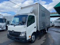 TOYOTA Others Aluminum Van TPG-XZU710 2017 118,900km_3