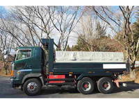 HINO Profia Dump ADG-FS1EKXA 2006 814,002km_4