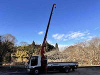 ISUZU Forward Truck (With 4 Steps Of Cranes) KK-FRR35J4S 2004 147,781km_14