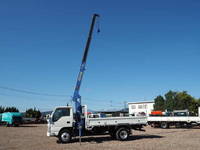 ISUZU Elf Truck (With 3 Steps Of Cranes) TPG-NKR85AR 2015 71,032km_14