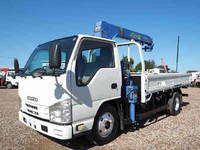 ISUZU Elf Truck (With 3 Steps Of Cranes) TPG-NKR85AR 2015 71,032km_3