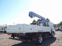 ISUZU Elf Truck (With 3 Steps Of Cranes) TPG-NKR85AR 2015 71,032km_4