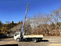 ISUZU Elf Truck (With 3 Steps Of Cranes) TPG-NKR85AR 2015 71,021km_5