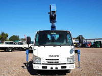 ISUZU Elf Truck (With 3 Steps Of Cranes) TPG-NKR85AR 2015 71,032km_7