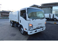 ISUZU Elf Garbage Truck TKG-NPR85YN 2017 207,710km_3