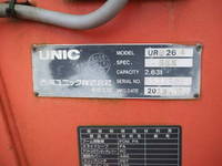 HINO Dutro Truck (With 4 Steps Of Cranes) TKG-XZU650M 2015 61,000km_11