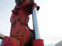 HINO Dutro Truck (With 4 Steps Of Cranes) TKG-XZU650M 2015 61,000km_12