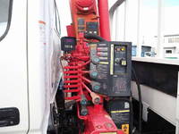 HINO Dutro Truck (With 4 Steps Of Cranes) TKG-XZU650M 2015 61,000km_14