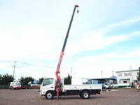 HINO Dutro Truck (With 4 Steps Of Cranes) TKG-XZU650M 2015 61,000km_15