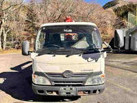 HINO Dutro Truck (With 4 Steps Of Cranes) TKG-XZU650M 2015 60,302km_16