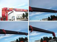 HINO Dutro Truck (With 4 Steps Of Cranes) TKG-XZU650M 2015 61,000km_16