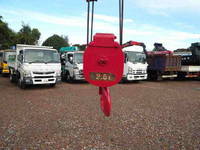 HINO Dutro Truck (With 4 Steps Of Cranes) TKG-XZU650M 2015 61,000km_17
