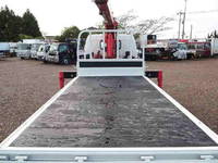 HINO Dutro Truck (With 4 Steps Of Cranes) TKG-XZU650M 2015 61,000km_19