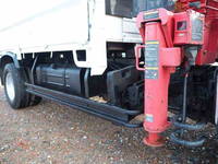 HINO Dutro Truck (With 4 Steps Of Cranes) TKG-XZU650M 2015 61,000km_21