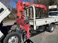 HINO Dutro Truck (With 4 Steps Of Cranes) TKG-XZU650M 2015 60,302km_27