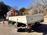 HINO Dutro Truck (With 4 Steps Of Cranes) TKG-XZU650M 2015 60,302km_2