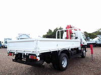 HINO Dutro Truck (With 4 Steps Of Cranes) TKG-XZU650M 2015 61,000km_2