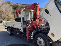 HINO Dutro Truck (With 4 Steps Of Cranes) TKG-XZU650M 2015 60,302km_30