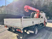 HINO Dutro Truck (With 4 Steps Of Cranes) TKG-XZU650M 2015 60,302km_4