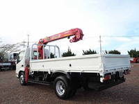 HINO Dutro Truck (With 4 Steps Of Cranes) TKG-XZU650M 2015 61,000km_4