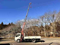 HINO Dutro Truck (With 4 Steps Of Cranes) TKG-XZU650M 2015 60,302km_5