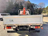 HINO Dutro Truck (With 4 Steps Of Cranes) TKG-XZU650M 2015 60,302km_6