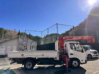 HINO Dutro Truck (With 4 Steps Of Cranes) TKG-XZU650M 2015 60,302km_7