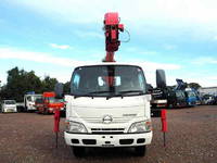 HINO Dutro Truck (With 4 Steps Of Cranes) TKG-XZU650M 2015 61,000km_7