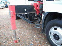 HINO Dutro Truck (With 4 Steps Of Cranes) TKG-XZU650M 2015 61,000km_9