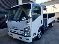 ISUZU Elf Truck (With 4 Steps Of Cranes) BKG-NPR85AR 2010 -_3