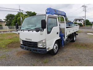 ISUZU Elf Truck (With 4 Steps Of Cranes) TPG-NKR85R 2017 29,686km_1