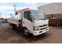 TOYOTA Others Truck (With 4 Steps Of Cranes) TKG-XZU710 2017 227,336km_3