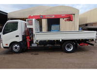 TOYOTA Others Truck (With 4 Steps Of Cranes) TKG-XZU710 2017 227,336km_6