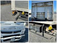 MITSUBISHI FUSO Canter Aluminum Van TPG-FEB80 2017 354,679km_36