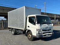 MITSUBISHI FUSO Canter Aluminum Van TPG-FEB80 2017 354,679km_3