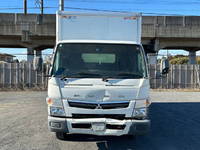 MITSUBISHI FUSO Canter Aluminum Van TPG-FEB80 2017 354,679km_7