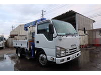 ISUZU Elf Truck (With 3 Steps Of Cranes) TRG-NKR85A 2015 171,575km_1